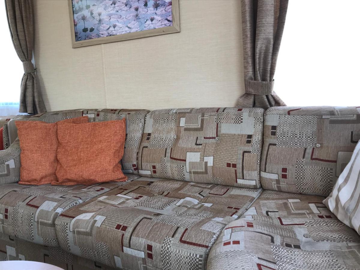 Pet Friendly Riverside Static Caravan Чеддер Экстерьер фото